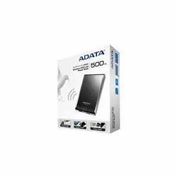 هارددیسک اکسترنال ADATA مدل AE800 ظرفیت ۵۰۰ گیگابایت