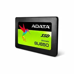 حافظه SSD اینترنال ADATA مدل SU650 ظرفیت 120گیگابایت