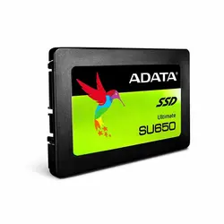 حافظه SSD اینترنال ADATA مدل SU650 ظرفیت 120گیگابایت