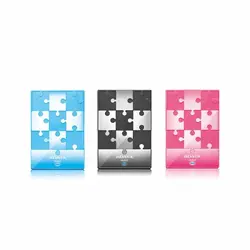 هارددیسک اکسترنال ADATA مدل HV611 ظرفیت 1 ترابایت