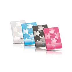 هارددیسک اکسترنال ADATA مدل HV611 ظرفیت 1 ترابایت