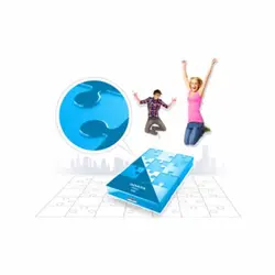 هارددیسک اکسترنال ADATA مدل HV611 ظرفیت 1 ترابایت