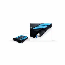 هارددیسک اکسترنال ADATA مدل HD710 ظرفیت 2 ترابایت