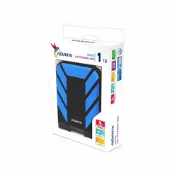 هارددیسک اکسترنال ADATA مدل HD710 ظرفیت 2 ترابایت
