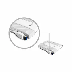 هارددیسک اکسترنال ADATA مدل HD710A ظرفیت 2 ترابایت