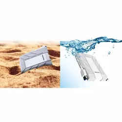 هارددیسک اکسترنال ADATA مدل HD710A ظرفیت 2 ترابایت