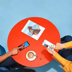 گوشی هواوی مدل P Smart FIG-LA1 ظرفیت 32GB دو سیم کارت| Radek