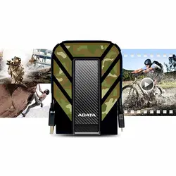 هارددیسک اکسترنال ADATA مدل HD710M ظرفیت 2 ترابایت
