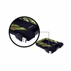 هارددیسک اکسترنال ADATA مدل HD710M ظرفیت 2 ترابایت
