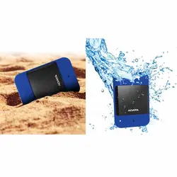 هارددیسک اکسترنال ADATA مدل HD700 ظرفیت ۱ ترابایت