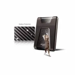 هارددیسک اکسترنال ADATA مدل HD650 ظرفیت۱ ترابایت