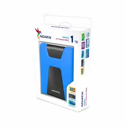 هارددیسک اکسترنال ADATA مدل HD650 ظرفیت۱ ترابایت