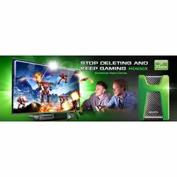هارددیسک اکسترنال ADATA مخصوص ایکس‌باکس مدل HD650X ظرفیت2 ترابایت