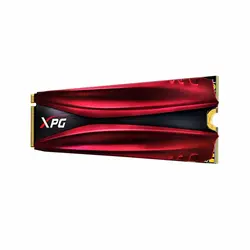 حافظه SSD اینترنال ADATA  مدل GAMMIX S10 ظرفيت 256 گيگابايت