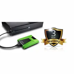 هارددیسک اکسترنال ADATA مخصوص ایکس‌باکس مدل HD650X ظرفیت1 ترابایت