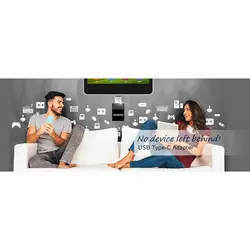 مبدل Type A به Type C ای دیتا