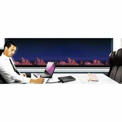 هارددیسک اکسترنال ADATA مدل NH13 ظرفیت 1 ترابایت