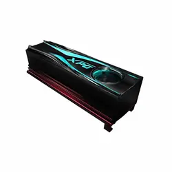 هیت‌سینک و فن M.2 2280 RGB STROM ای‌دیتا