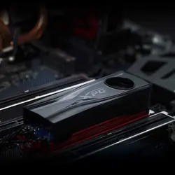 هیت‌سینک و فن M.2 2280 RGB STROM ای‌دیتا