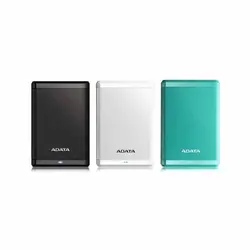 هارددیسک اکسترنال ADATA مدل HV100 ظرفیت 500 گیگابایت