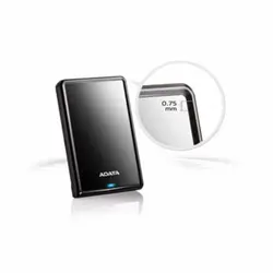 هارددیسک اکسترنال ADATA مدل HV620 ظرفیت 3 ترابایت