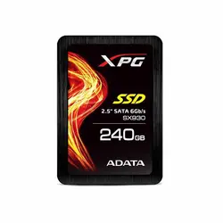 حافظه SSD اینترنال ADATA مدل SX930 ظرفیت ۴۸۰ گیگابایت