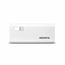 پاوربانک ای ديتا مدل P12500D ظرفيت 12500 ميلی آمپر ساعت