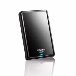 هارددیسک اکسترنال ADATA مدل HV620 ظرفیت 1 ترابایت
