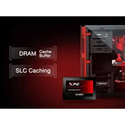 حافظه SSD اینترنال ADATA مدل SX850 ظرفیت 1 ترابایت
