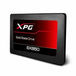 حافظه SSD اینترنال ADATA مدل SX850 ظرفیت 256 گیگابایت