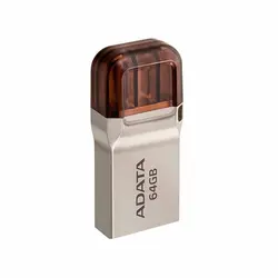 فلش مموری همه کاره ADATA مدل UC360 ظرفیت 16 گیگابایت