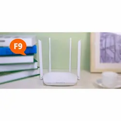 روتر وایرلس سری ۶۰۰M تندا مدل Tenda F9