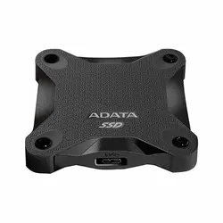 حافظه اس اس دی اکسترنال ADATA مدل SD600 ظرفيت 256گیگابایت