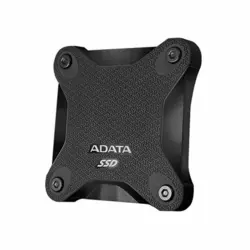 حافظه اس اس دی اکسترنال ADATA مدل SD600 ظرفيت 256گیگابایت