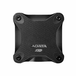حافظه اس اس دی اکسترنال ADATA مدل SD600 ظرفيت 256گیگابایت