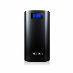 پاوربانک ای دیتا مدل P20000D ظرفیت ۲۰۰۰۰ میلی آمپر ساعت