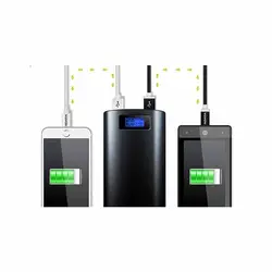 پاوربانک ای دیتا مدل P20000D ظرفیت ۲۰۰۰۰ میلی آمپر ساعت