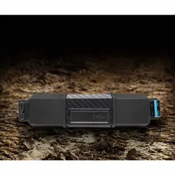 هارددیسک اکسترنال ADATA مدل HD710 M Pro ظرفیت 1 ترابایت