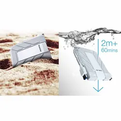 هارددیسک اکسترنال ADATA مدل HD710 A Pro ظرفیت 2 ترابایت