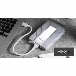 هارددیسک اکسترنال ADATA مدل HD710 A Pro ظرفیت 2 ترابایت