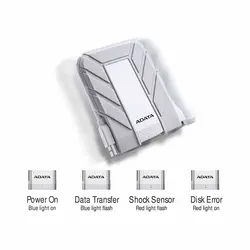 هارددیسک اکسترنال ADATA مدل HD710 A Pro ظرفیت 1 ترابایت