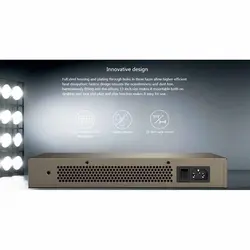 سوئیچ پرسرعت ۲۴پورت تندا مدل TEG1024D