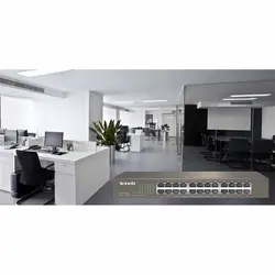 سوئیچ ۲۴ پورت تندا مدل TEF1024D