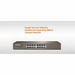 سوئیچ۱۶ پورت تندا مدل TEF1016D