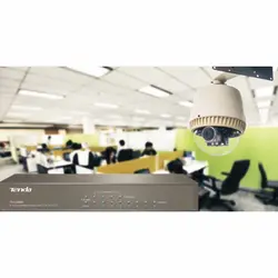 سوییچ 8 پورت POE تندا مدل TEF1008P