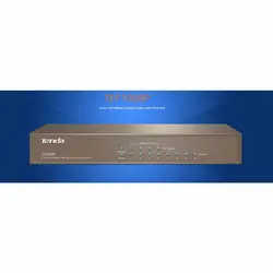 سوییچ 8 پورت POE تندا مدل TEF1008P