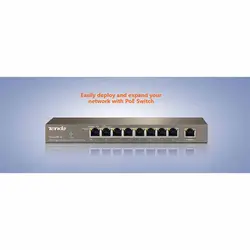 سوئیچ ۹ پورت POE تندا مدل TEG1009P-EI
