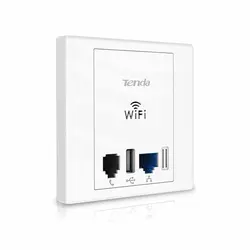 اکسس پوینت دیواری تندا مدل W6 Tenda