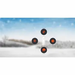 اکسس پوینت برد طولانی Outdoor تندا مدل O3