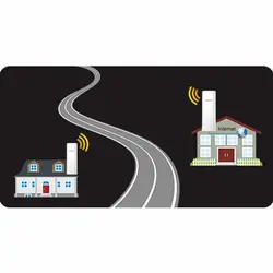 اکسس پوینت برد طولانی Outdoor تندا مدل O3